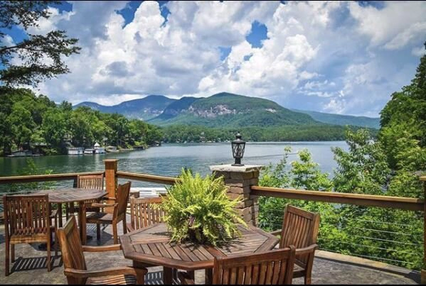 Lake Lure Resort Goldenteak